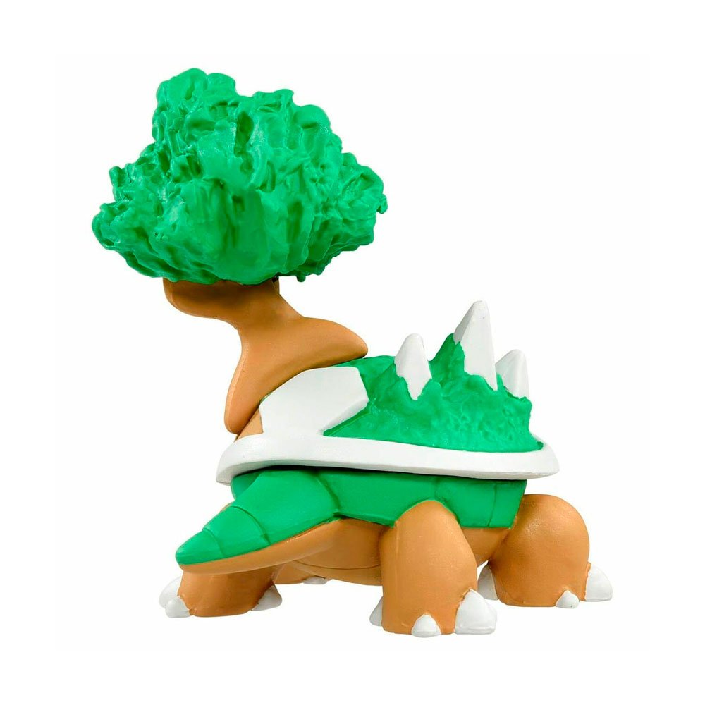 POKEMON MONCOLLE TORTERRA MS-58 | TAKARA TOMY POKEMON MONCOLLE TORTERRA MS-58 | TAKARA TOMY